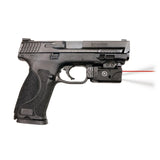 Crimson Trace Rail Master Pro Universal Red Laser Sight & Tactical Light | CMR-205