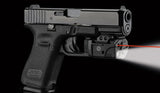 Crimson Trace Rail Master Pro Universal Red Laser Sight & Tactical Light | CMR-205