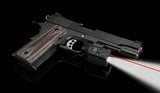Crimson Trace Rail Master Pro Universal Red Laser Sight & Tactical Light | CMR-205