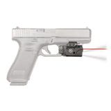 Crimson Trace Rail Master Pro Universal Red Laser Sight & Tactical Light | CMR-205