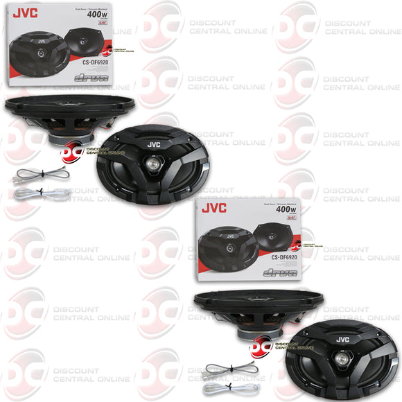 JVC CS-DF6920 6x9