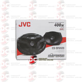 JVC CS-DF6920 6x9" 2-WAY CAR COAXIAL SPEAKERS (2 PAIRS)
