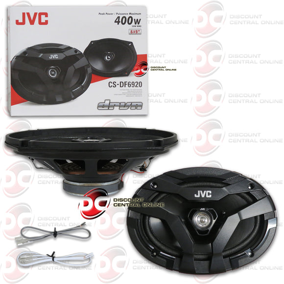 JVC CS-DF6920 6x9