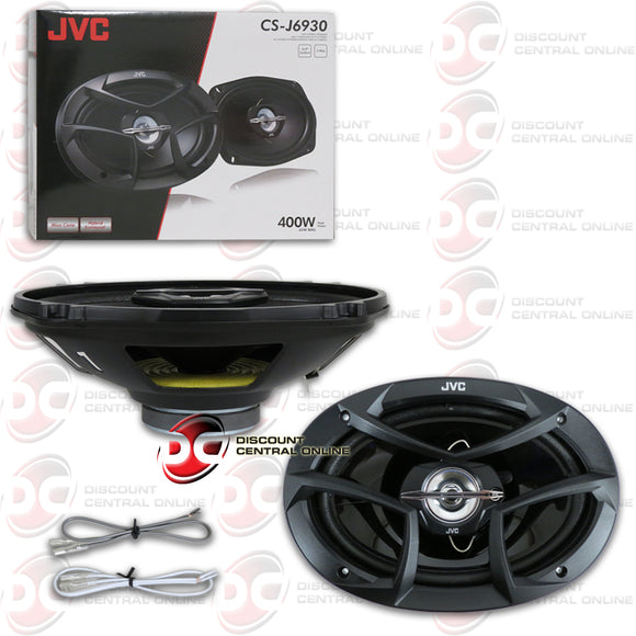 JVC CS-J6930 6x9