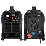 PrimeWeld CUT60 Dual Voltage 60 Amp Plasma Cutter with Blowback Cutting Torch