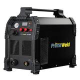 PrimeWeld CUT60 Dual Voltage 60 Amp Plasma Cutter with Blowback Cutting Torch