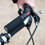 Sabre Red Cyclist Pepper Spray w/ Adjustable Bike Strap | CY35US