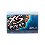 XS Power Batteries D3400 12V BCI Group 34 AGM Power Cell Battery 3300 Max Amps