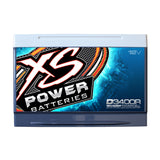 XS Power Batteries D3400R 12V BCI Group 34R AGM Power Cell Battery