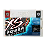 XS Power Batteries D3400R 12V BCI Group 34R AGM Power Cell Battery