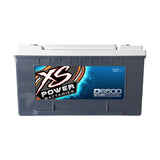 XS Power Batteries D6500 12V BCI Group 65 AGM Power Cell 3900 Max Amps / 86Ah