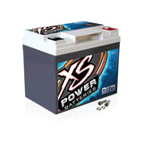 XS Power Batteries D975 12V AGM Starting Battery Power Cell 2100 Max Amps / 43Ah