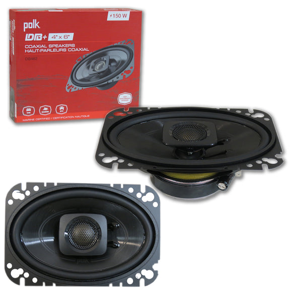 Polk Audio DB462 4x6