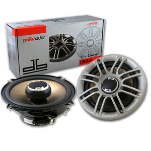 Polk Audio DB521 5.25" Car Audio Speakers