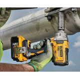 DeWALT 20V MAX XR 1/2 in. Mid-Range Cordless Impact Wrench | DCF894HB (Tool only)