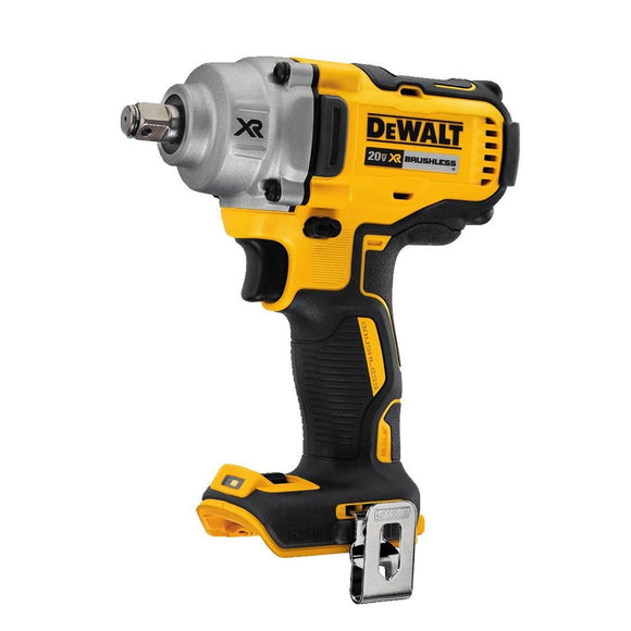 DeWALT 20V MAX XR 1/2 in. Mid-Range Cordless Impact Wrench | DCF894HB (Tool only)