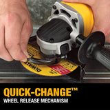 DEWALT DCG412B 20V MAX LITHIUM ION 4-1/2" GRINDER CUT OUT TOOL (TOOL ONLY)