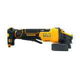 DEWALT 20V MAX 4-1/2 in. - 5 in. BRUSHLESS CORDLESS PADDLE SWITCH ANGLE GRINDER (TOOL ONLY)