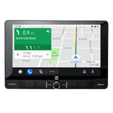 Dual DCPA901 Single DIN 9" Car Stereo w/ Bluetooth Apple Carplay Android Auto