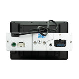 Dual DCPA901 Single DIN 9" Car Stereo w/ Bluetooth Apple Carplay Android Auto
