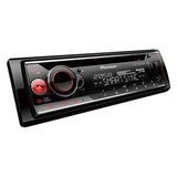 Pioneer DEH-S520BT Single DIN CD Tuner with Bluetooth & Multi colour illumination