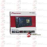 PIONEER DMH-G225BT 2-DIN 6.2" TOUCHSCREEN CAR DIGITAL MEDIA RECEIVER WITH BLUETOOTH & ANDROID SUPPORT