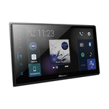 PIONEER DMH-ZS8250BT 1-DIN 8" Touchscreen Digital Media CAR STEREO w/ BLUETOOTH APPLE CARPLAY ANDROID AUTO