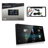 Kenwood DMX-120BT 2-DIN 6.8" Display Digital Multimedia Car Receiver