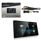 Kenwood DMX-120BT 2-DIN 6.8" Display Digital Multimedia Car Receiver