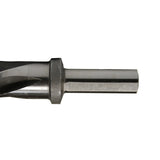 Drill America Bridge Reamer 5/8″ High Speed Steel 1/2″ Straight Shank