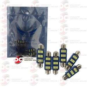 Exclusive LED EX41MM Canbus 9-30V (White)