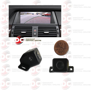 Exclusive LED EX45DEG135CM Keyhole Square Back-Up Camera