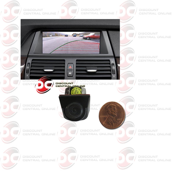 Exclusive LED EXFLUSH135CM Flush Back-Up Camera