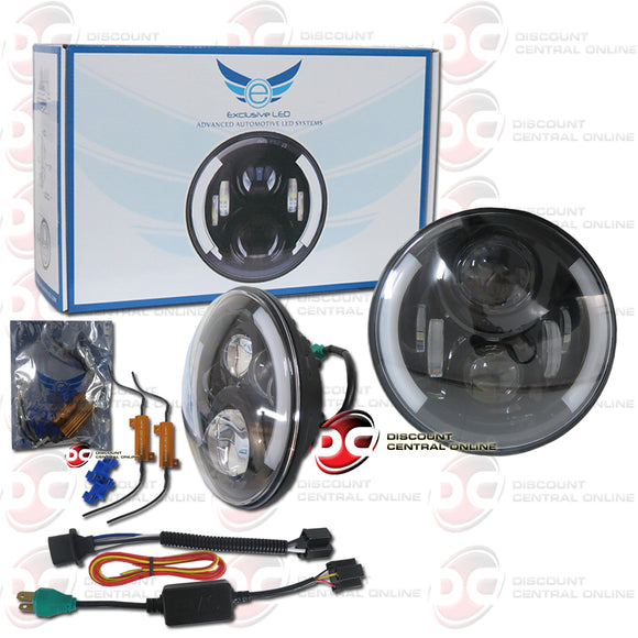 Exclusive LED PS-EXJW027B JK 7