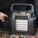 MR. HEATER HUNTING BUDDY PORTABLE PROPANE HEATER | MH12HB