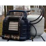 MR. HEATER HUNTING BUDDY PORTABLE PROPANE HEATER | MH12HB