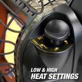 MR. HEATER HUNTING BUDDY PORTABLE PROPANE HEATER | MH12HB