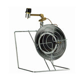 Mr. Heater 15,000 BTU Liquid Propane Single Tank Top Heater and Cooker | F242300