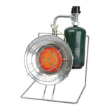 Mr. Heater 15,000 BTU Liquid Propane Single Tank Top Heater and Cooker | F242300
