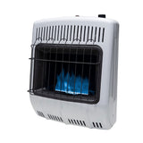 Mr. Heater 20,000 BTU Blue Flame Liquid Propane Vent Free Indoor Safe Heater | F299720