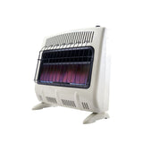 Mr. Heater 30,000 BTU Vent Free Blue Flame Natural Gas Indoor Safe Heater