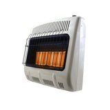 Mr. Heater 30,000 BTU Vent Free Radiant Heat Liquid Propane Indoor Safe Heater | F299830