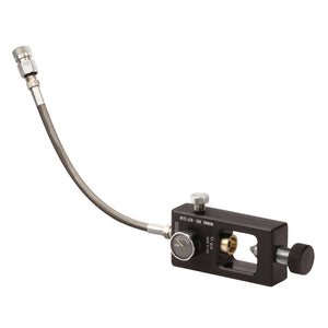 Benjamin Scuba Yoke Adapter with K-Style Valve