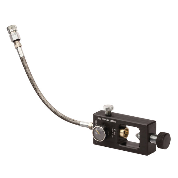 Benjamin Scuba Yoke Adapter with K-Style Valve