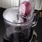 Oster Total Prep 10-Cup 4-in-1 Food Processor with Dough Blade