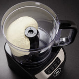 Oster Total Prep 10-Cup 4-in-1 Food Processor with Dough Blade