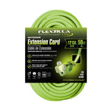 Flexzilla Pro 50 Ft. 12 Gauge All-Weather Extension Cord w/ Lighted Plug