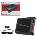 PIONEER GM-D9701 CLASS D MONOBLOCK CAR AMPLIFIER