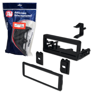 American International GM-K345 Car Stereo Single DIN Dash Kit (GMK345)