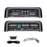 Pioneer GM-D9704 Car Audio Class-FD 4-Channel Bridgeable Amplifier